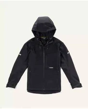 *Brand New* Truewerk S3 Solution Hoodie Jacket Men's Size Medium Black MSRP $159