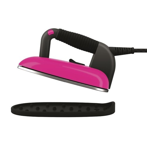 Laurastar Lift Plus Pinky Pop - tragbare Dampfbügelstation leichter Bügeln Top - Bild 5 von 6