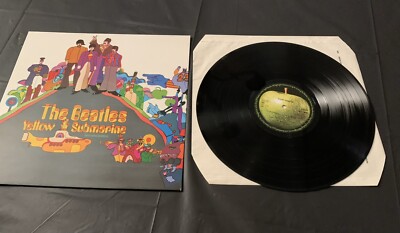 The Beatles Collection BC13 Box Set Vinyl U.K. Pressing Blue Box