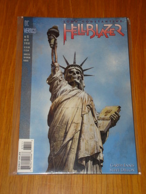 HELLBLAZER #72 VOL 1 DC VERTIGO COMIC JOHN CONSTANTINE DECEMBER 1993