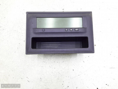 2005 MITSUBISHI GRANDIS DISPLAY MN141366VB