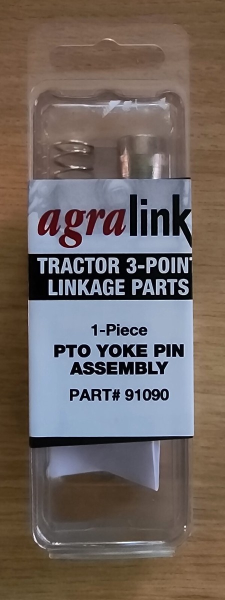agralink / SpeeCo PTO Power Take Off Yoke Pin Assembly Part