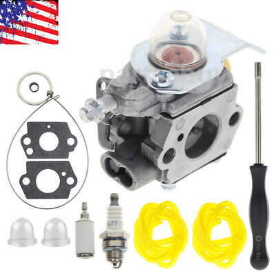 For Ryobi CS30 SS 30 RY30524 RY30544 Trimmer Carburetor Replace ...