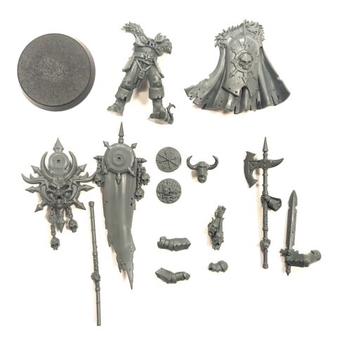 Warhammer Age of Sigmar Slaves to Darkness CHAOS WARRIORS single models - Photo 3/10