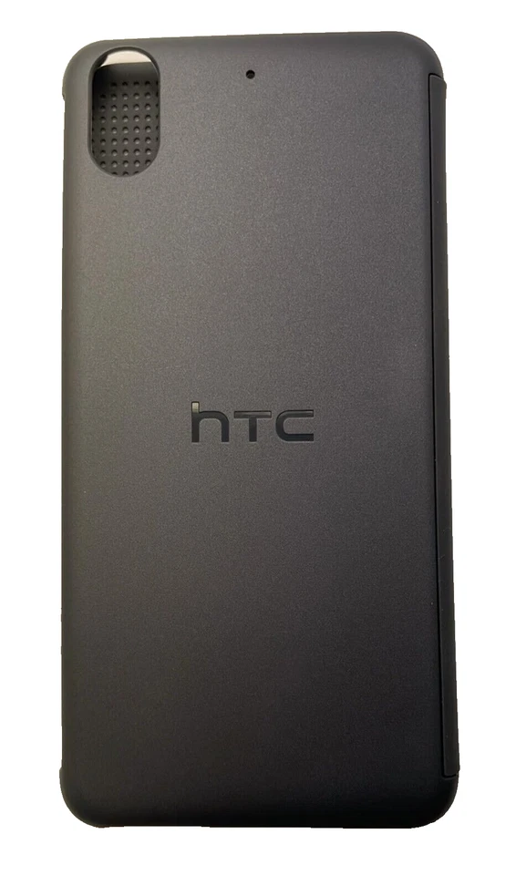 HTC Dot View Standard Custodia per HTC Desire 626/626S, Grigio - Immagine 2 di 4