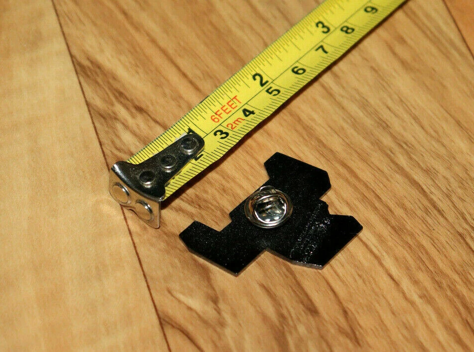 Minecraft Dungeons Promo Pin Badge Gamescom 2019 Nintendo Switch PS4 Xbox One - Image 4 of 4