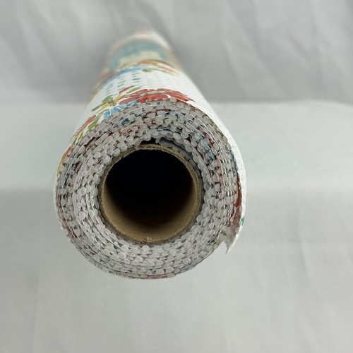 Forro de Estante Pioneer Mujer No Adhesivo 20" x 6' Patrón Rosa Dulce NUEVO - Imagen 8 de 10