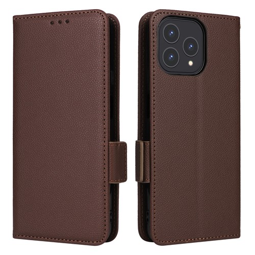 For Cubot P80, Luxury Wallet Flip Leather Stand Card Slots Soft Case Cover - Picture 26 of 29