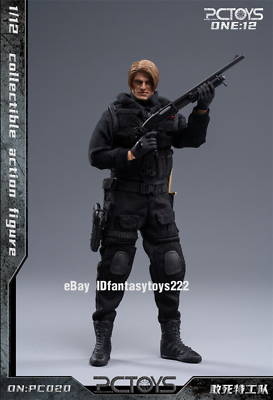 INSTOCK PCTOYS 1/12 PC020 The Expendable Dolph Lundgren Action