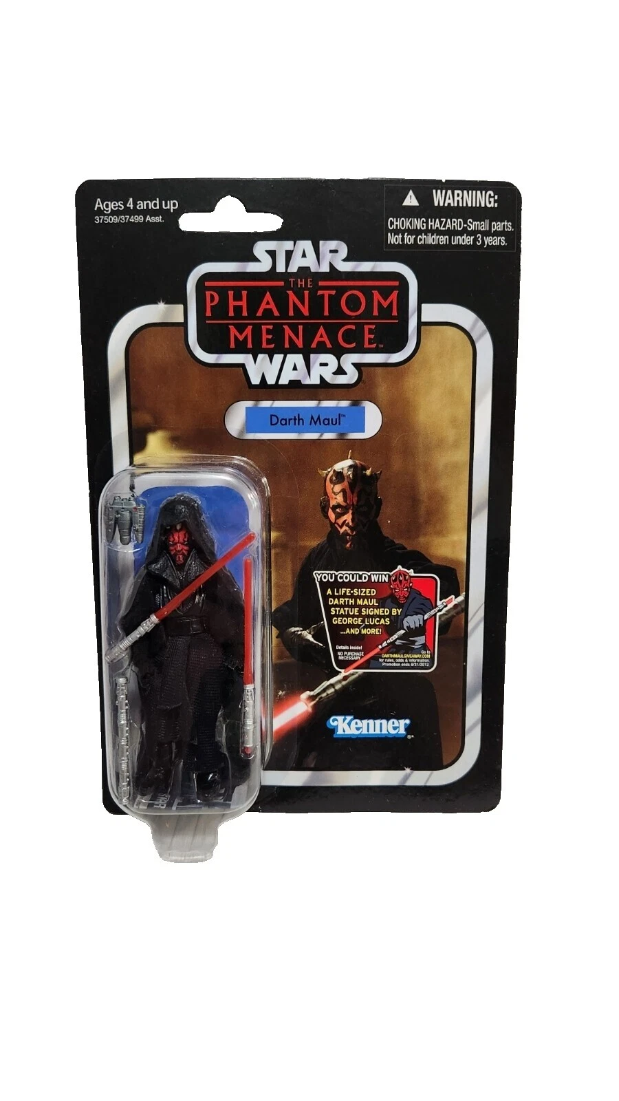 Kenner Star Wars Darth Maul Action Figures & Accessories