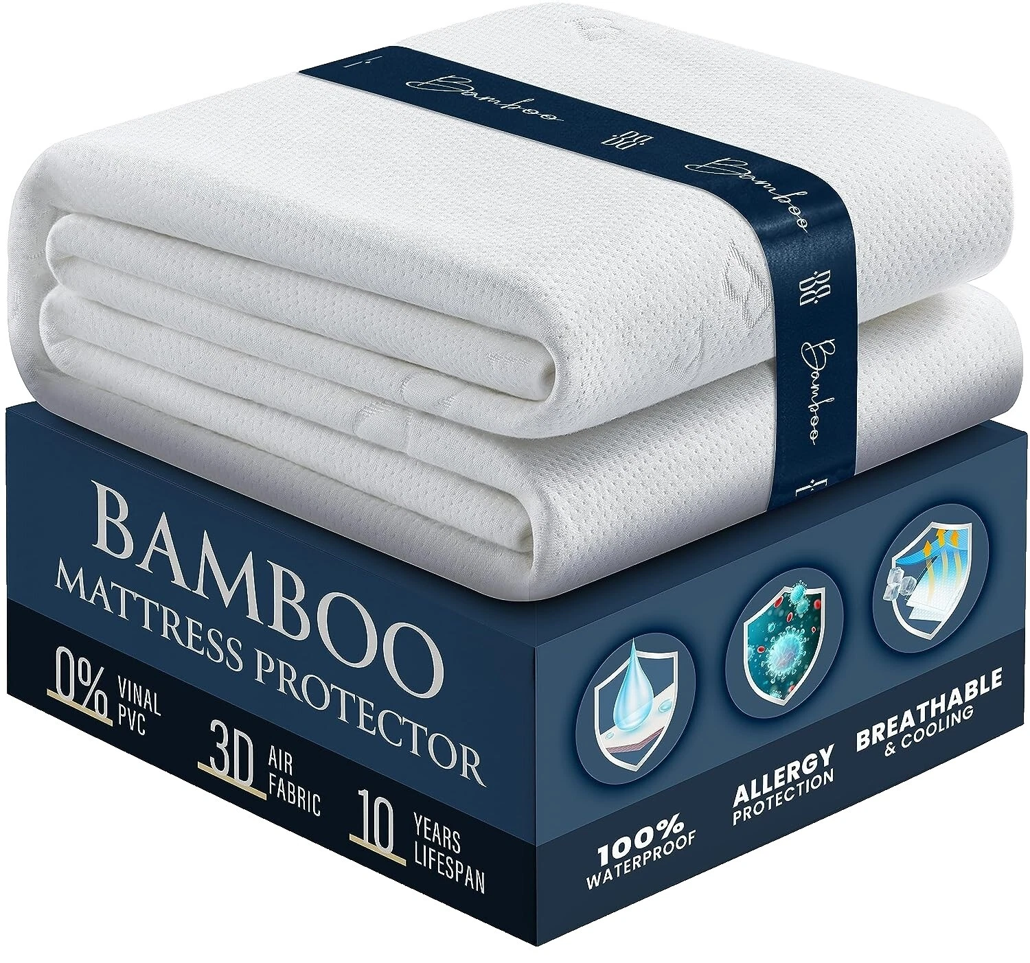 Bamboo Queen Bedding