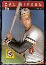 B3300- 1985 Topps 3-D Baseball XL Karten 1-30 -du Pick- 15 + Gratis US Schiff