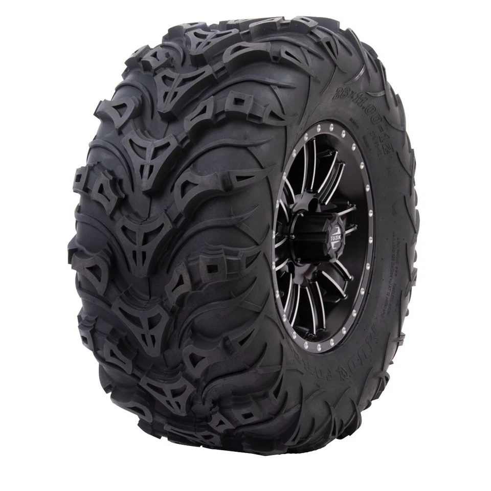 Tusk Mud Force® ATV Tire 25x10-12 - Image 3 of 4