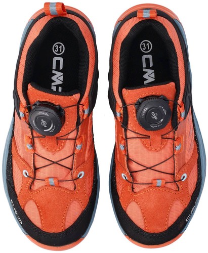 Zapatos de trekking CMP Campagnolo Kids Kiruna Figto WP Kinder | cuero, sintético - N - Imagen 5 de 79