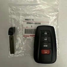 New OEM 2018-2023 TOYOTA CAMRY HYBRID SMART KEY KEYLESS REMOTE FOB HYQ14FLA