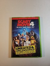 Scary Movie 4 DVD, 2006 