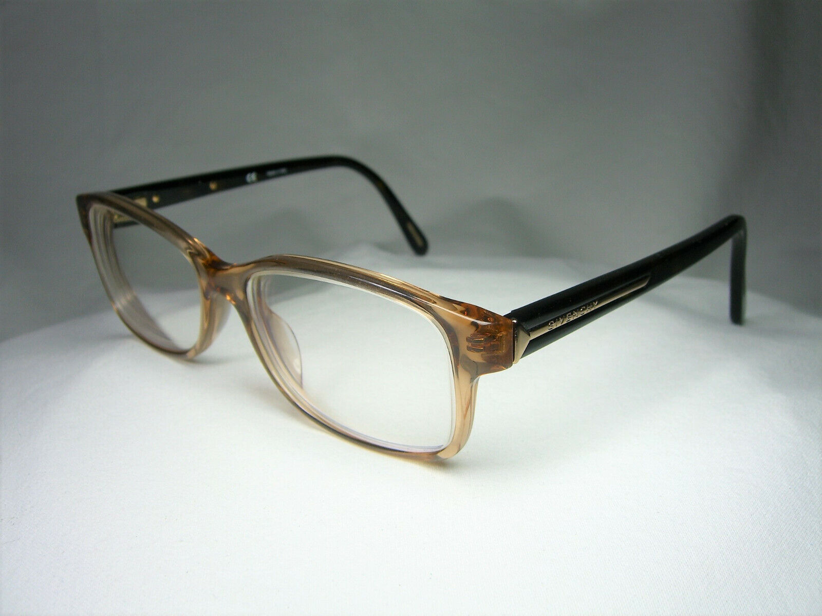 Givenchy, eyeglasses, square, oval, frames, men's… - image 4