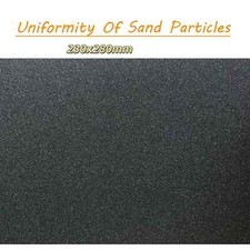 Wet And Dry Sandpaper Sheets 80-2500 Grit For Metal Plastic Wood 230x280mm