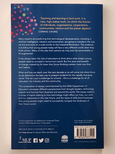 Future Frontiers Education for an AI World (Loble, Creenaune & Hayes) - 第 2/2 張圖片