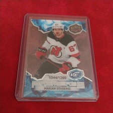 2021-22 Upper Deck Ice - Ice Premieres #153 Marian Studenic /1299 (RC)