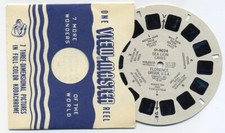 Sea Lion Caves Florence Oregon 1949 View-Master Single Reel SP-9034