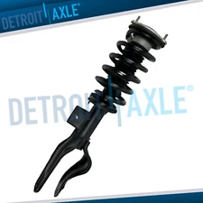 4WD Front Driver Side Quick Strut w/ Coil Spring Assembly for 2021 2022 Tesla Y