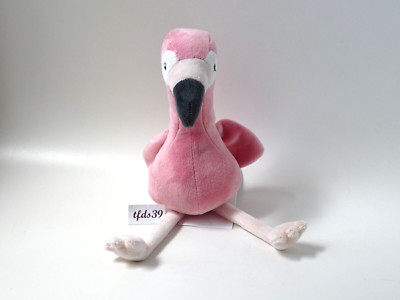 H&M Home Flamingo Vogel   pink Stofftier Kuscheltier Plüschtier (T180)