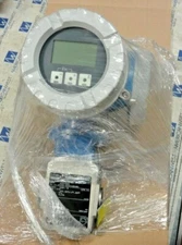 NEW Endress + Hauser Flow Meter PROMAG 53  53H04-6C86/125 Nema type 4X IP67