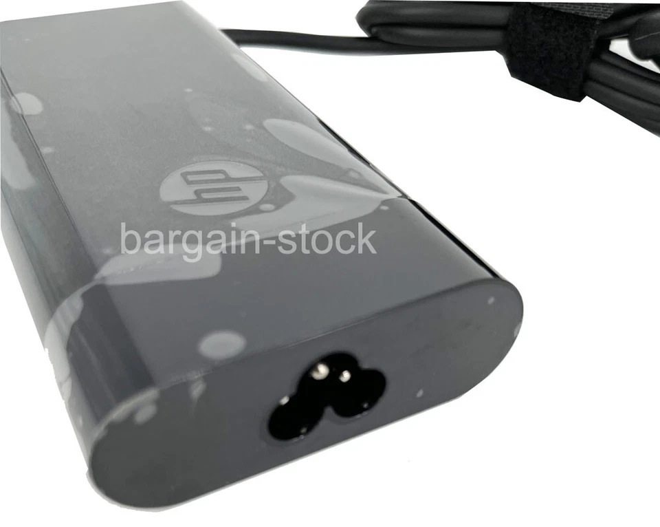 Cargador adaptador de CA de 135 W para cable de alimentación HP ENVY 14-eb0510TX 14-eb0517TX TPN-DA11 Foto 3 de 4