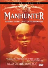 Manhunter (Limited Edition) - DVD - VERY GOOD