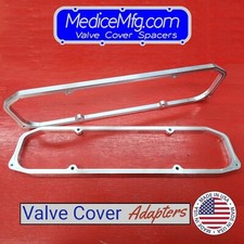 Valve Cover Adapter Bbm Big Block Mopar 6 Bolt Valve Covers On 4 Bolt Bbm Heads Valve Cover Adapter Bbm Big Block Mopar 6 Bolt Valve Covers On 4 Bolt Bbm Heads