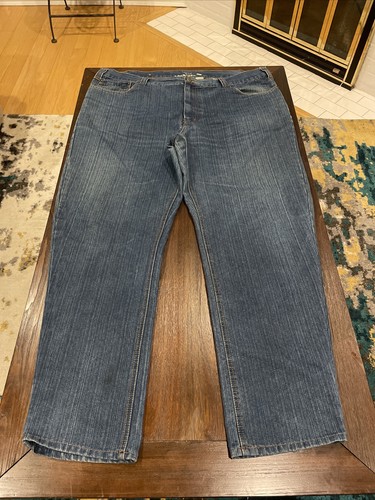 555 Turnpike Relaxed Fit Men's Blue 