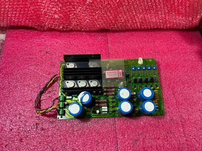 HP 8757D Scalar Network Analyzer Power Supply Board 08757-60102 A-2921-45