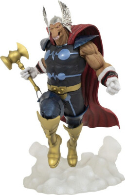 Marvel Gallery Beta Ray Bill  PVC Statue Diamond Select  figur action Neu