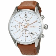 hugo boss 1513604 grand prix mens chronograph watch