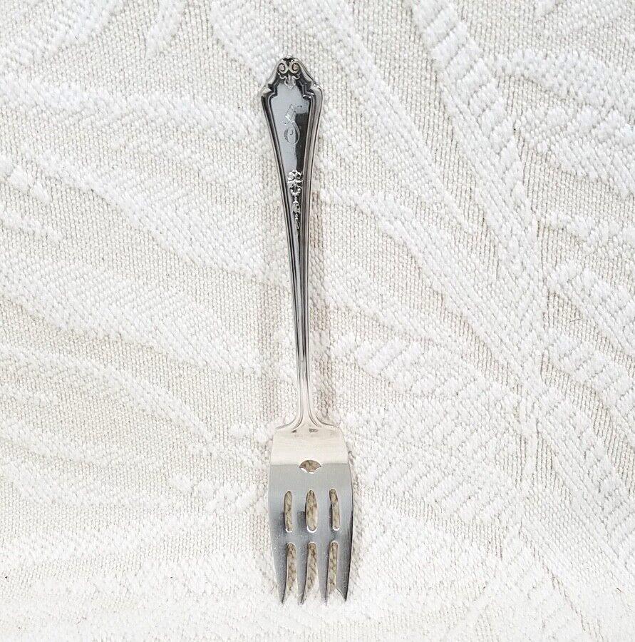 GORHAM GMCO. E.P 1914 SILVER PLATE FISH PIE SALAD FORKS SHELBURNE