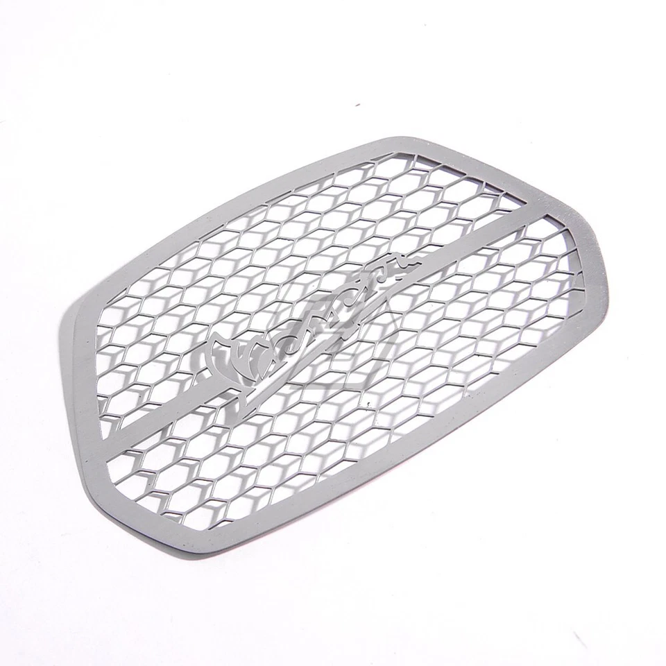 Protector de lámpara de cabeza de acero inoxidable para Piaggio Vespa Sprint 150 Foto 2 de 4