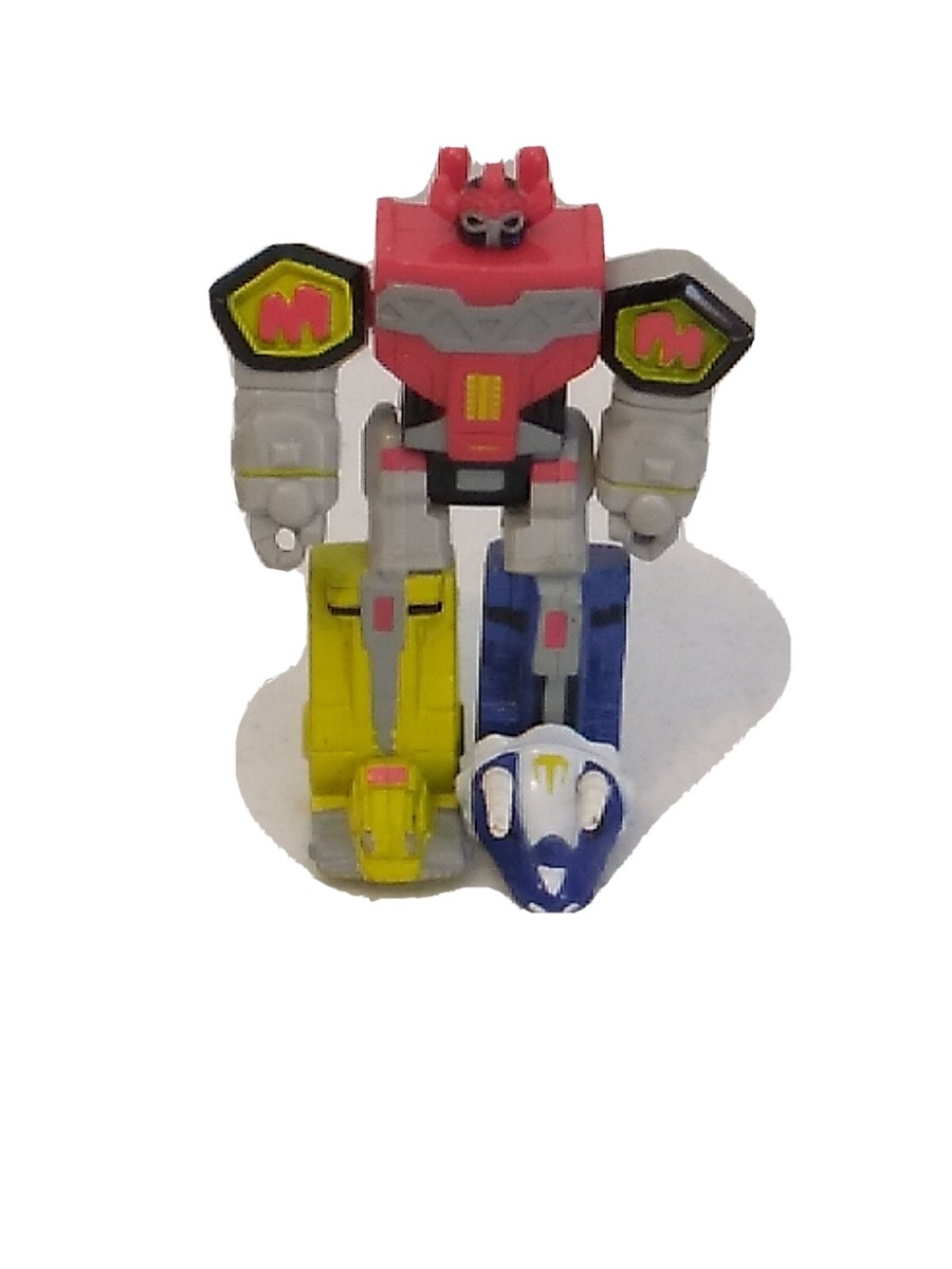 Power Rangers Giri Micro Zords