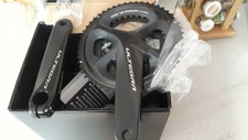 Shimano Ultegra R8000 Crankset 175mm 52/36 semi compact