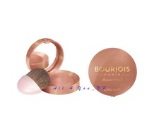 Image of Bourjois Little Round Pot Blusher- 03 Brun Cuivre