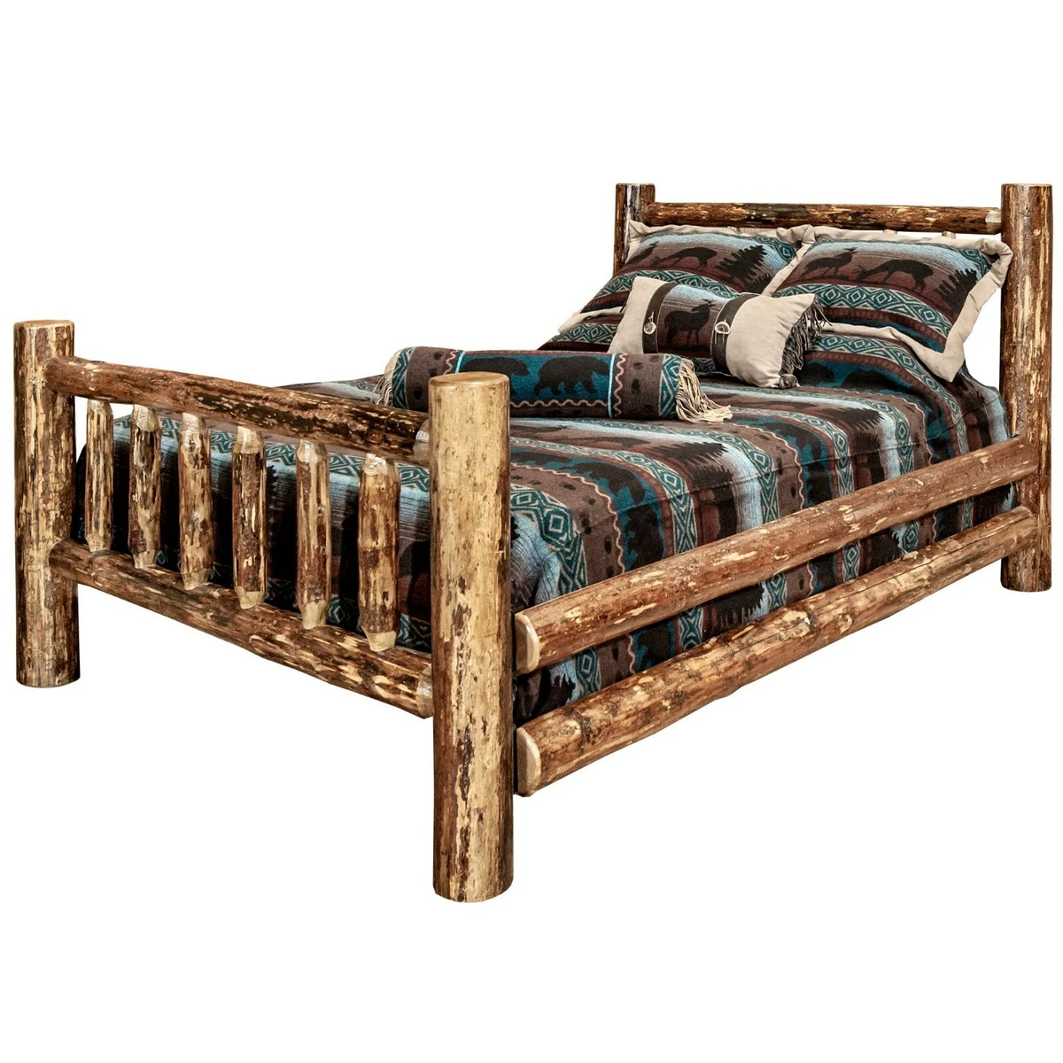 Amish log outlet furniture near me