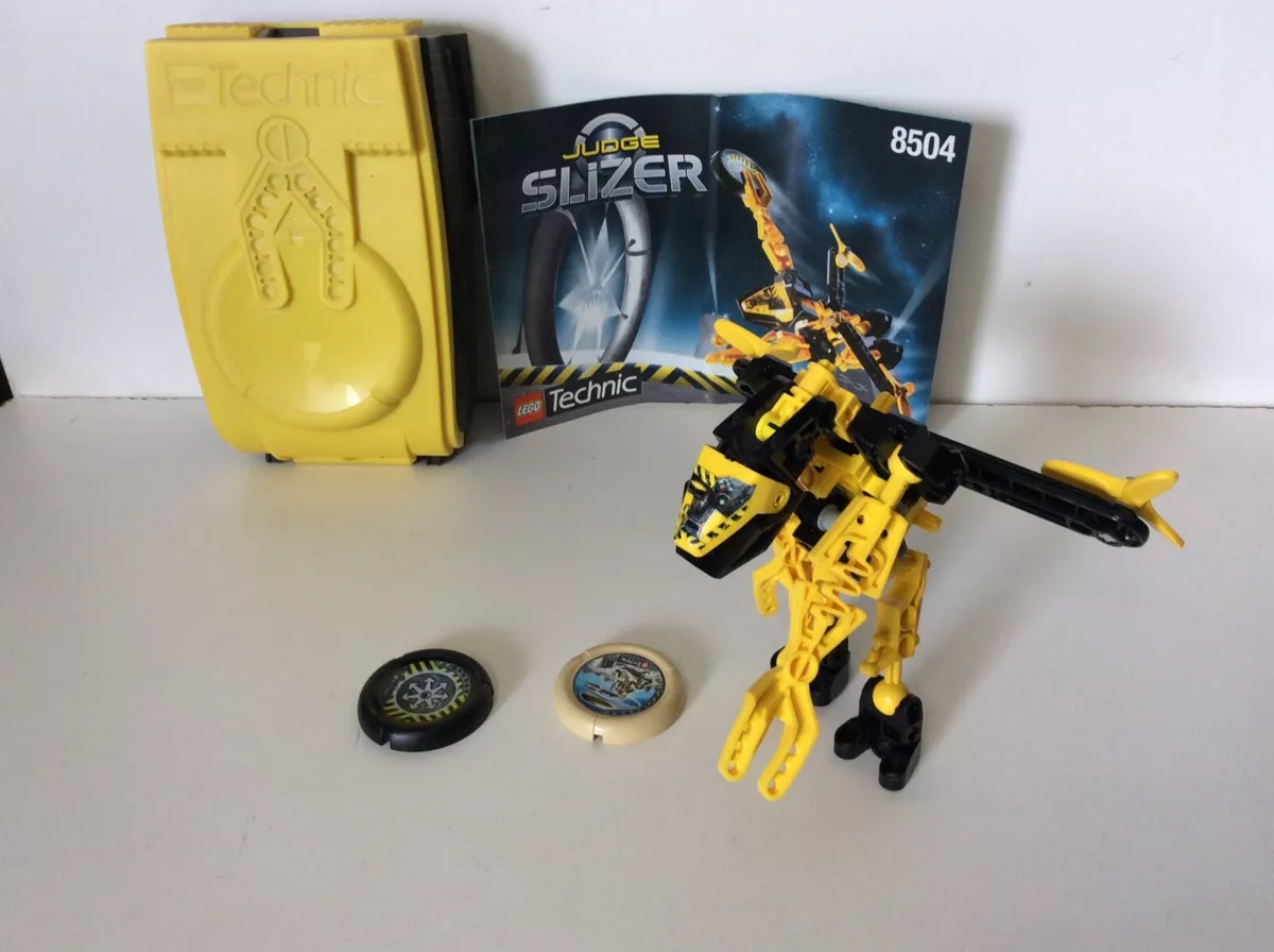 Lego technic throwbots new arrivals