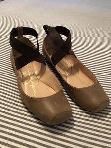jessica simpson ballet flats