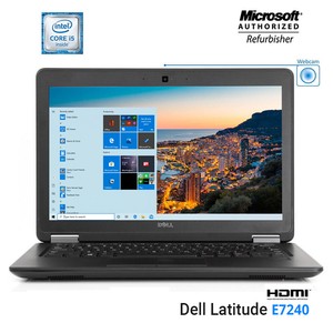 Dell-latitude-E7240-Laptop-Intel-Core-i5-4th-Gen-2-9GHz-16G-RAM-512GB-NEW-SSD-PC