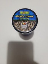 Exo Terra Reptile Aquatic Turtle Hatchling Floating Pellets Food 1.7oz ORGANIC