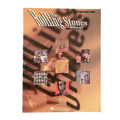 Rolling Stones 2 Super Rock Guitarist Japan Guitar TAB Score Song