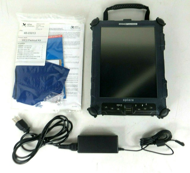 Xplore ix104 аккумулятор
