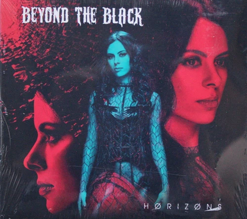 BEYOND THE BLACK: HORIZONS CD DIGIPACK