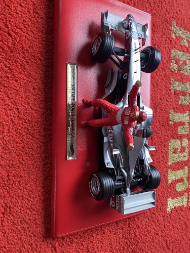 formel 1 michael schumacher 1:18 - Bild 3 von 3