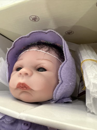 ASHTON DRAKE GALLERIES BABY Doll “ Adorable Aimee” So Truly Real Sheila Michael - Picture 4 of 12